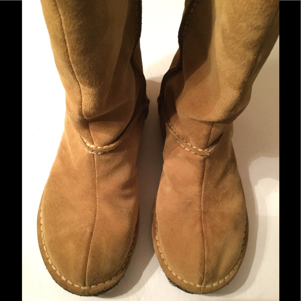Lands End Boots